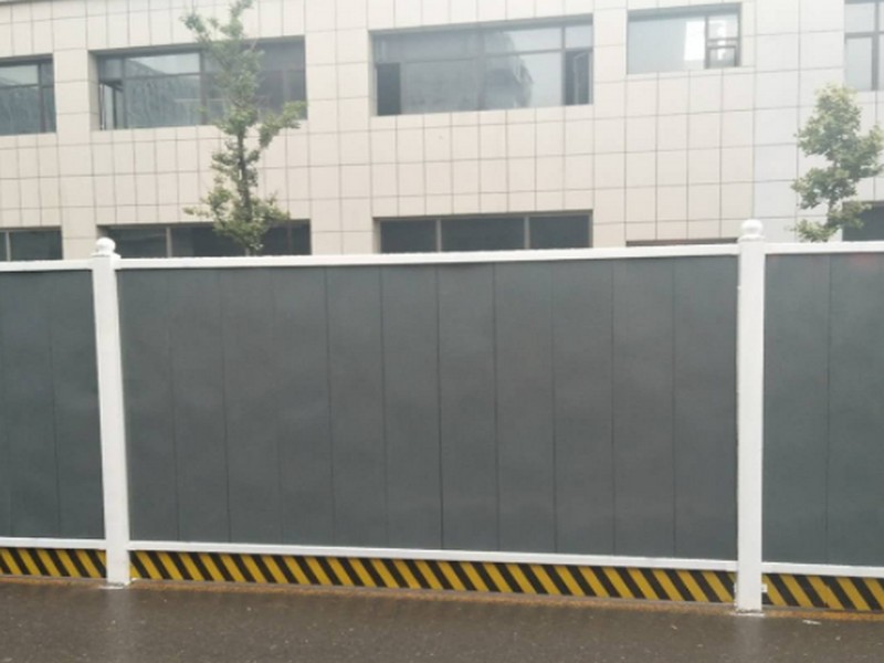 黄山彩钢施工围挡